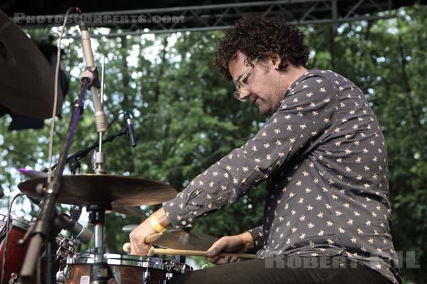 SZUN WAVES - 2019-06-08 - PARIS - Parc de la Villette - Scene Prairie du Cercle Nord - 